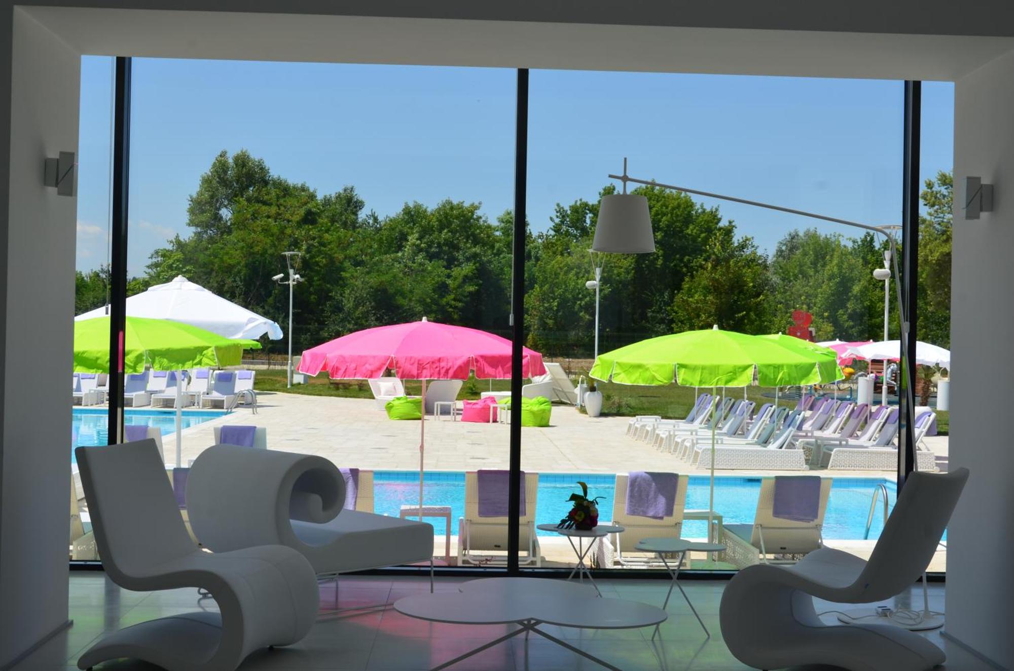 Hotel Melodia Венус Екстер'єр фото