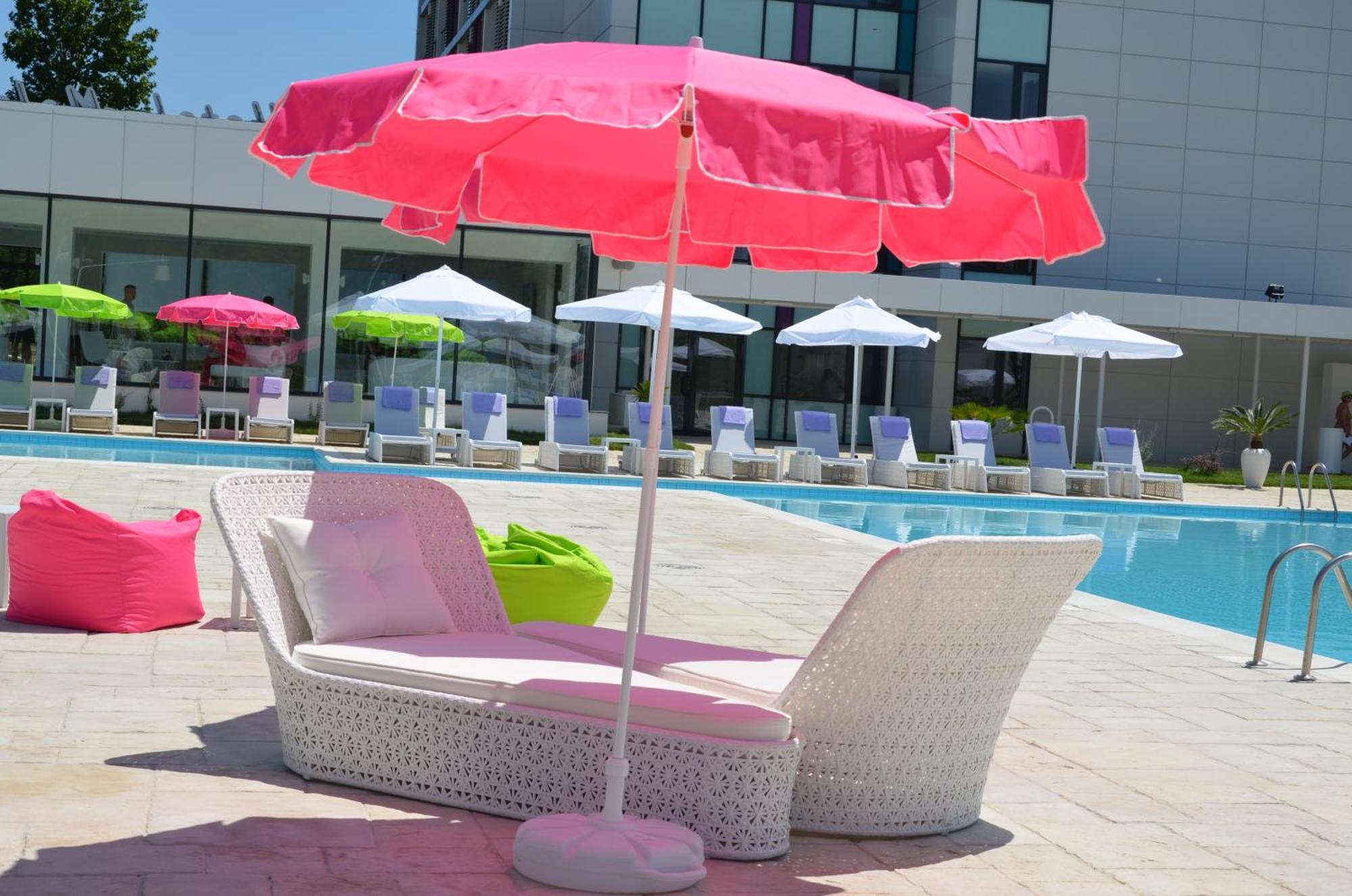 Hotel Melodia Венус Екстер'єр фото