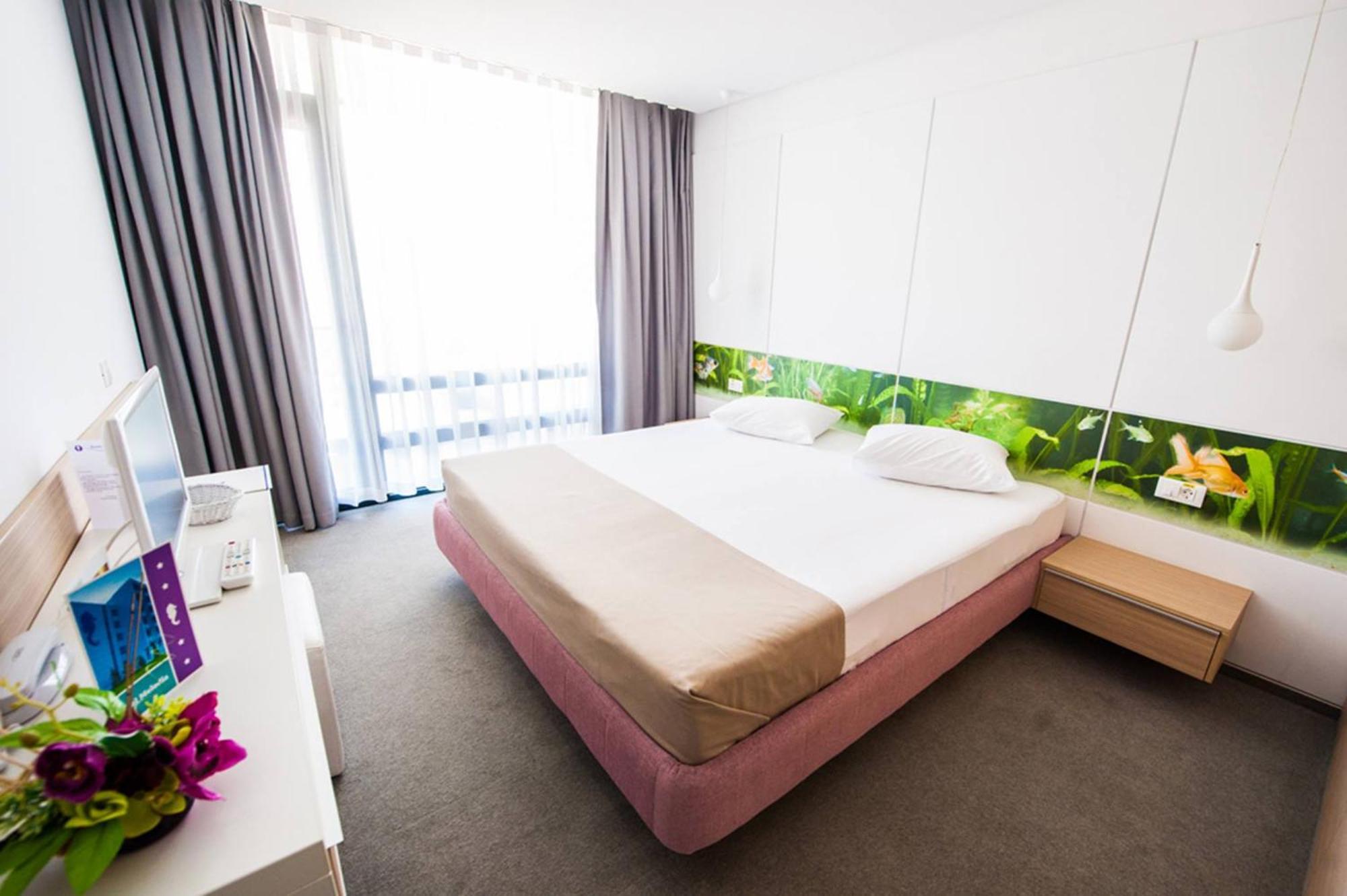 Hotel Melodia Венус Екстер'єр фото