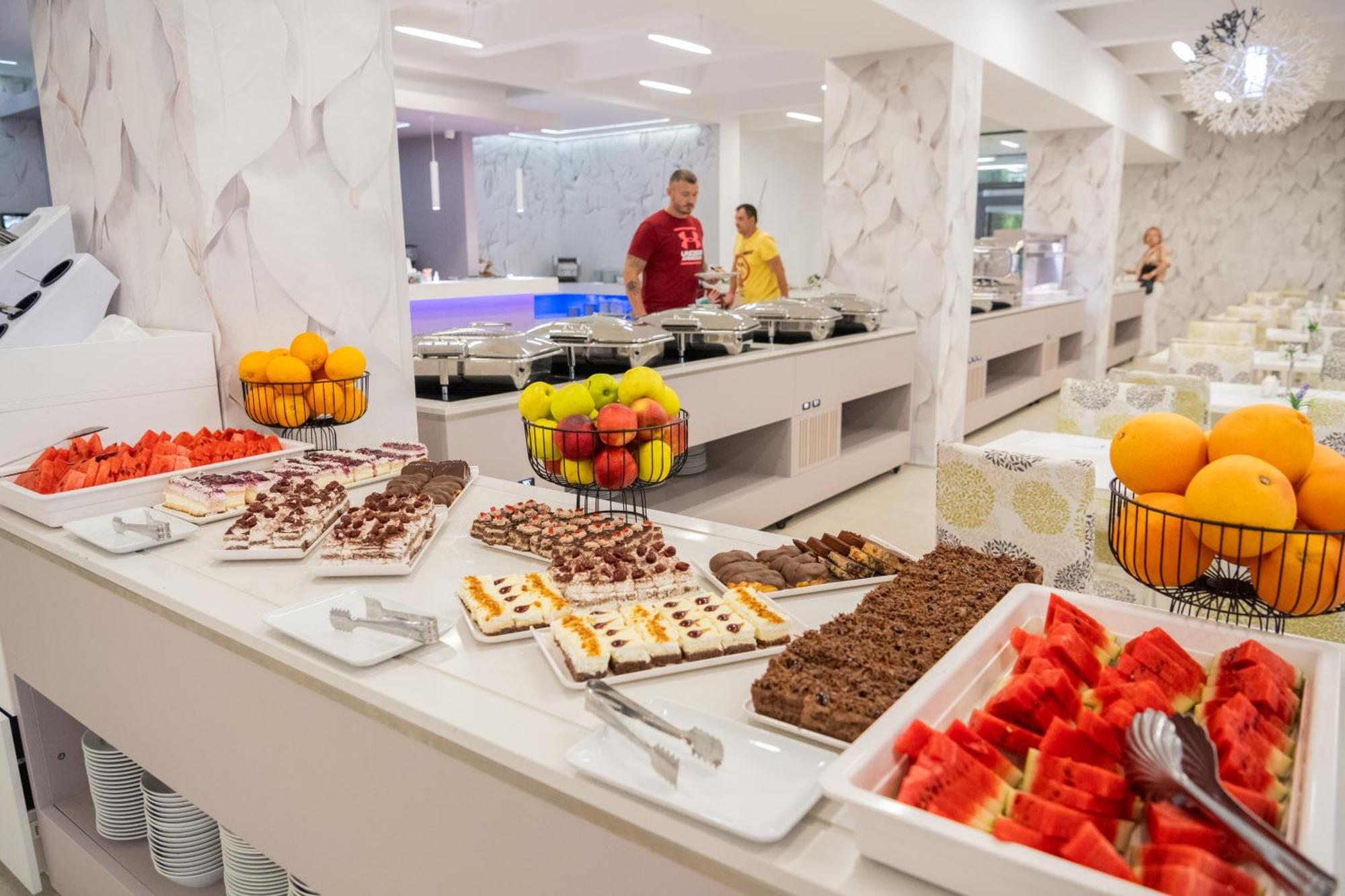 Hotel Melodia Венус Екстер'єр фото