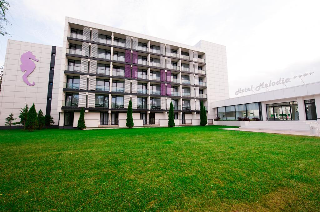 Hotel Melodia Венус Екстер'єр фото