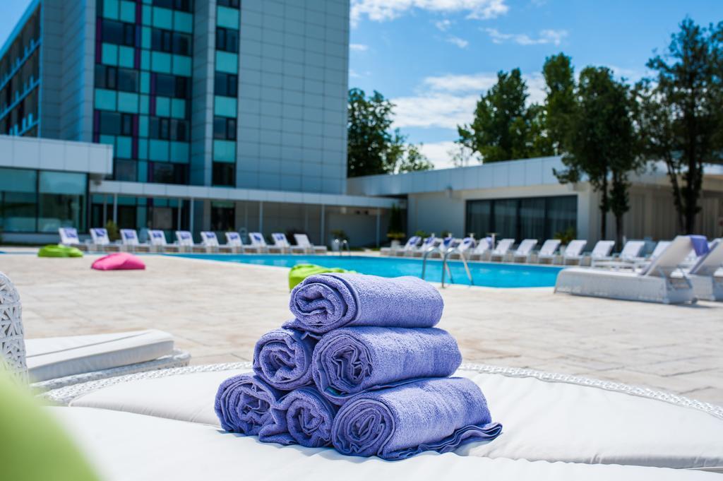 Hotel Melodia Венус Екстер'єр фото