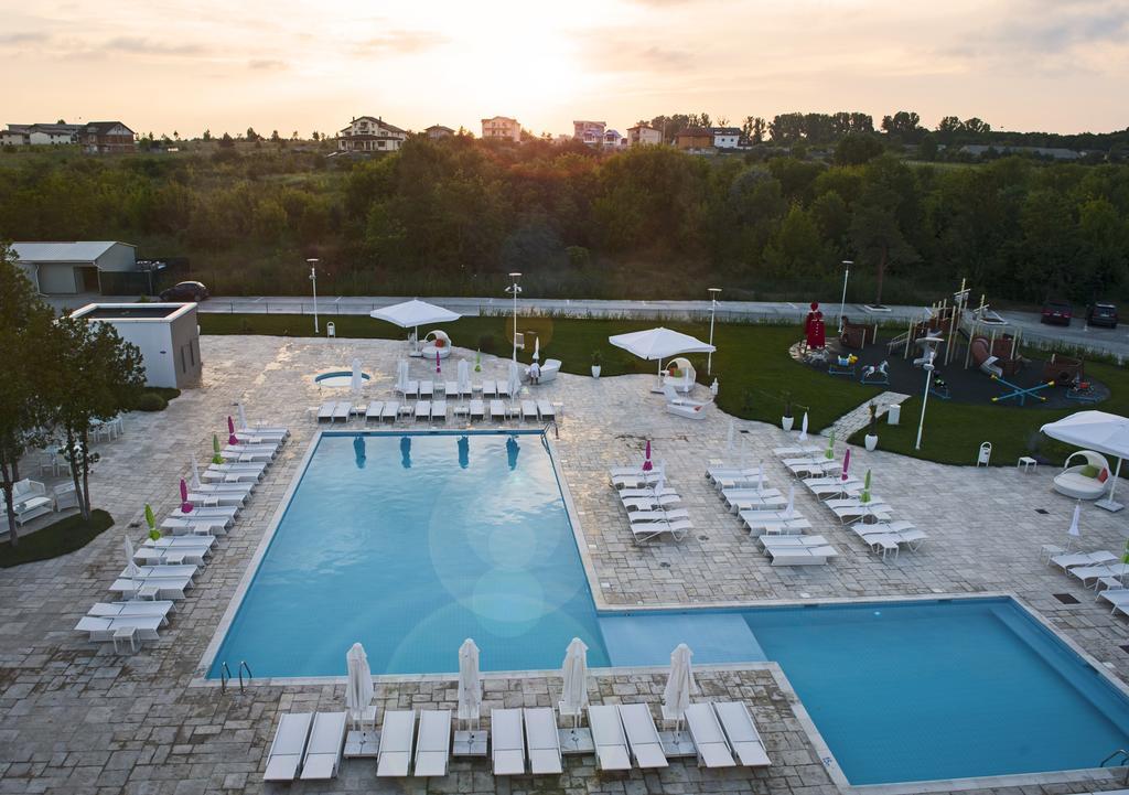 Hotel Melodia Венус Екстер'єр фото