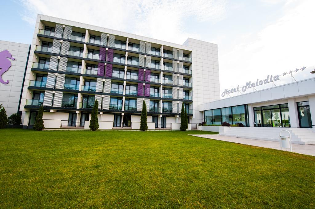 Hotel Melodia Венус Екстер'єр фото