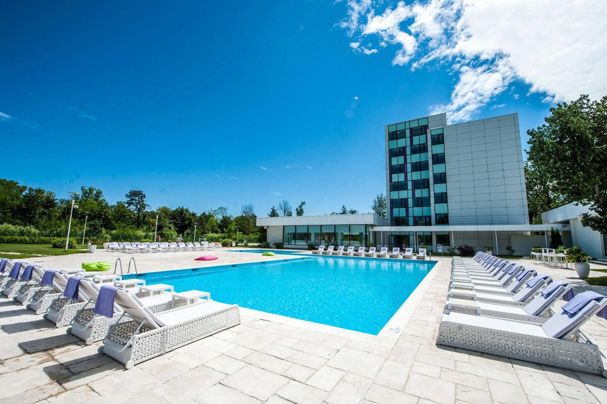 Hotel Melodia Венус Екстер'єр фото