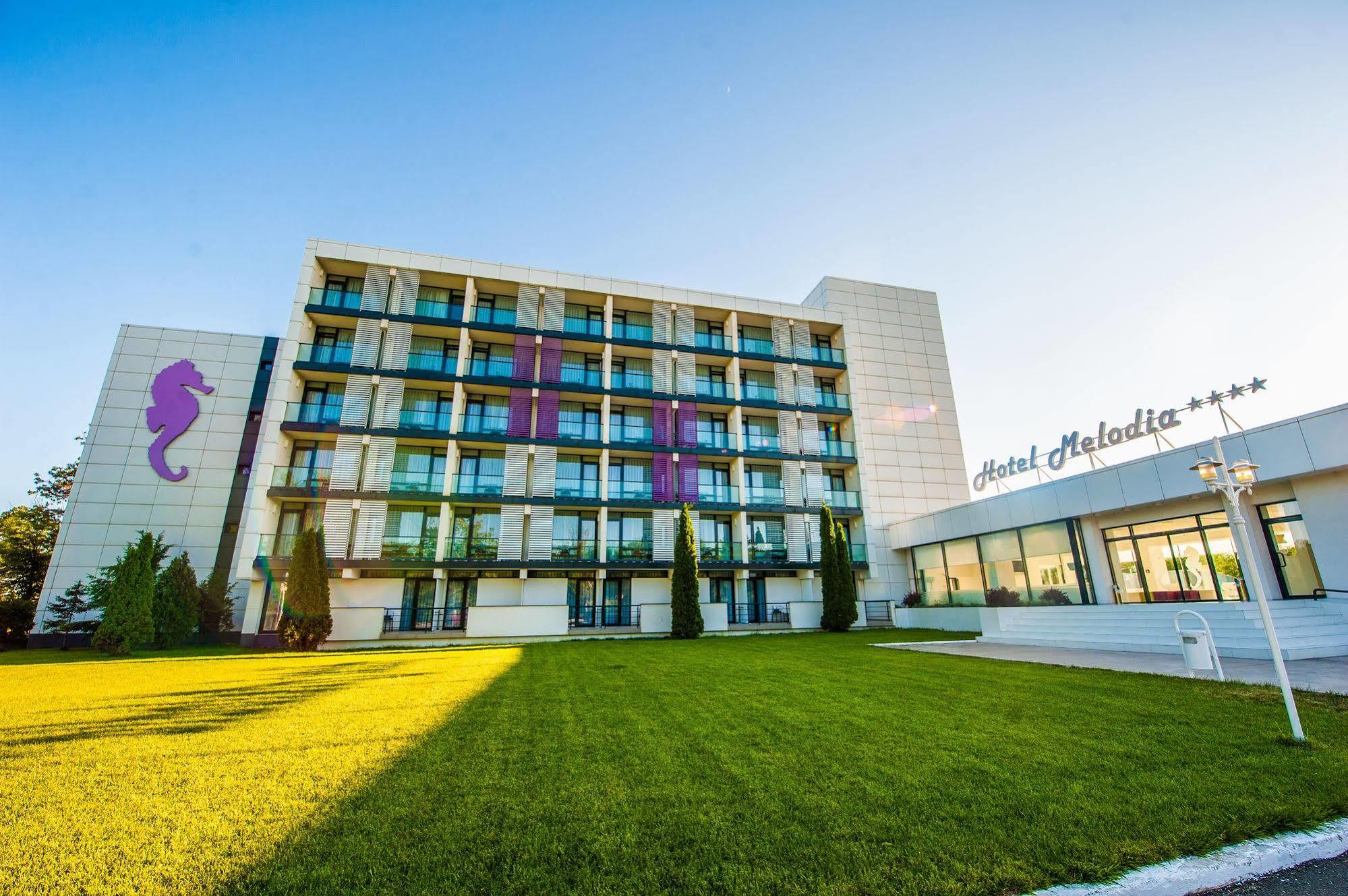 Hotel Melodia Венус Екстер'єр фото