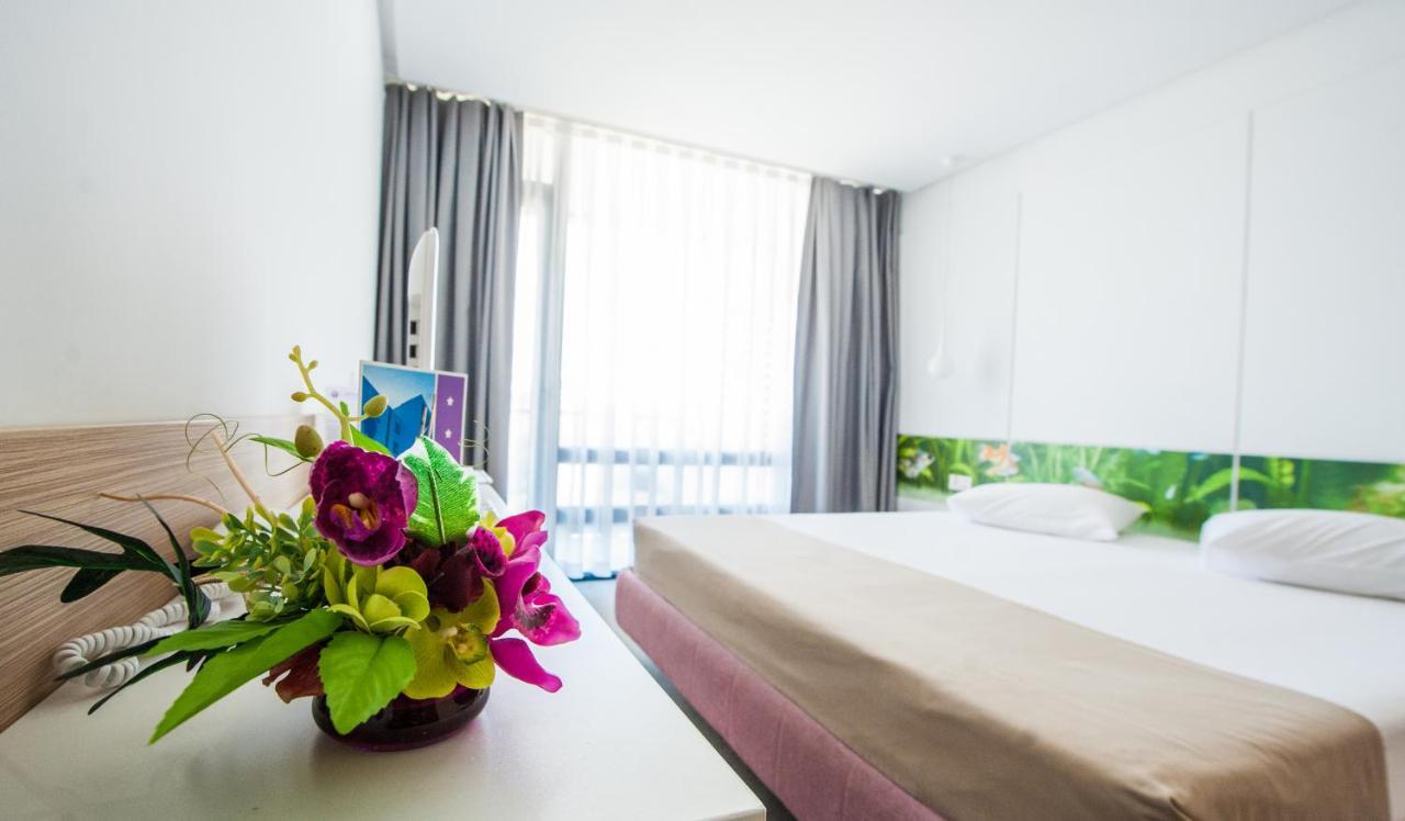 Hotel Melodia Венус Екстер'єр фото