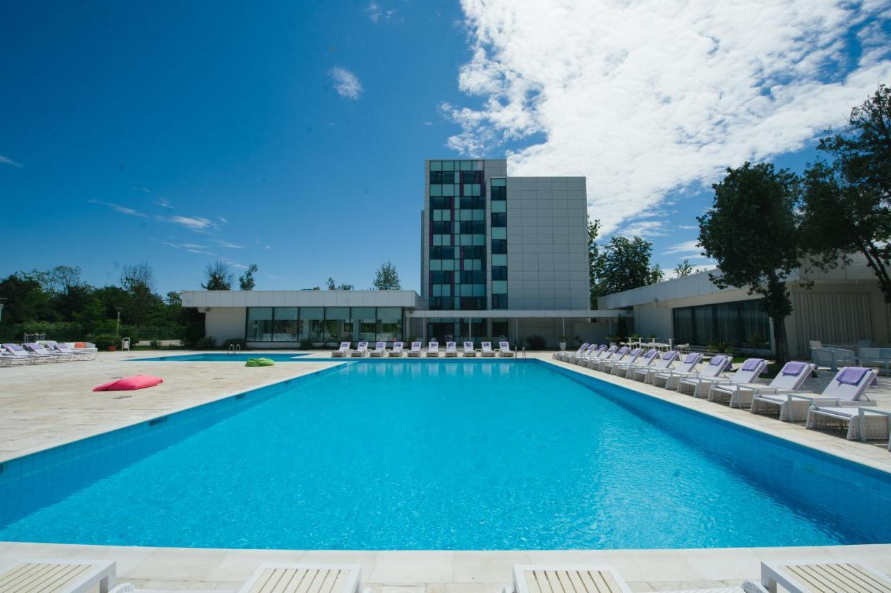 Hotel Melodia Венус Екстер'єр фото