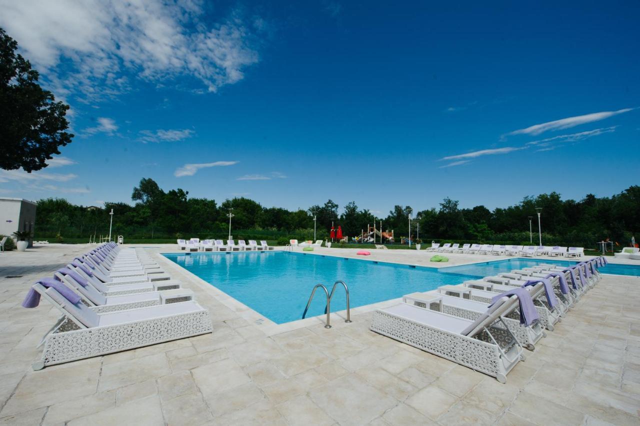 Hotel Melodia Венус Екстер'єр фото