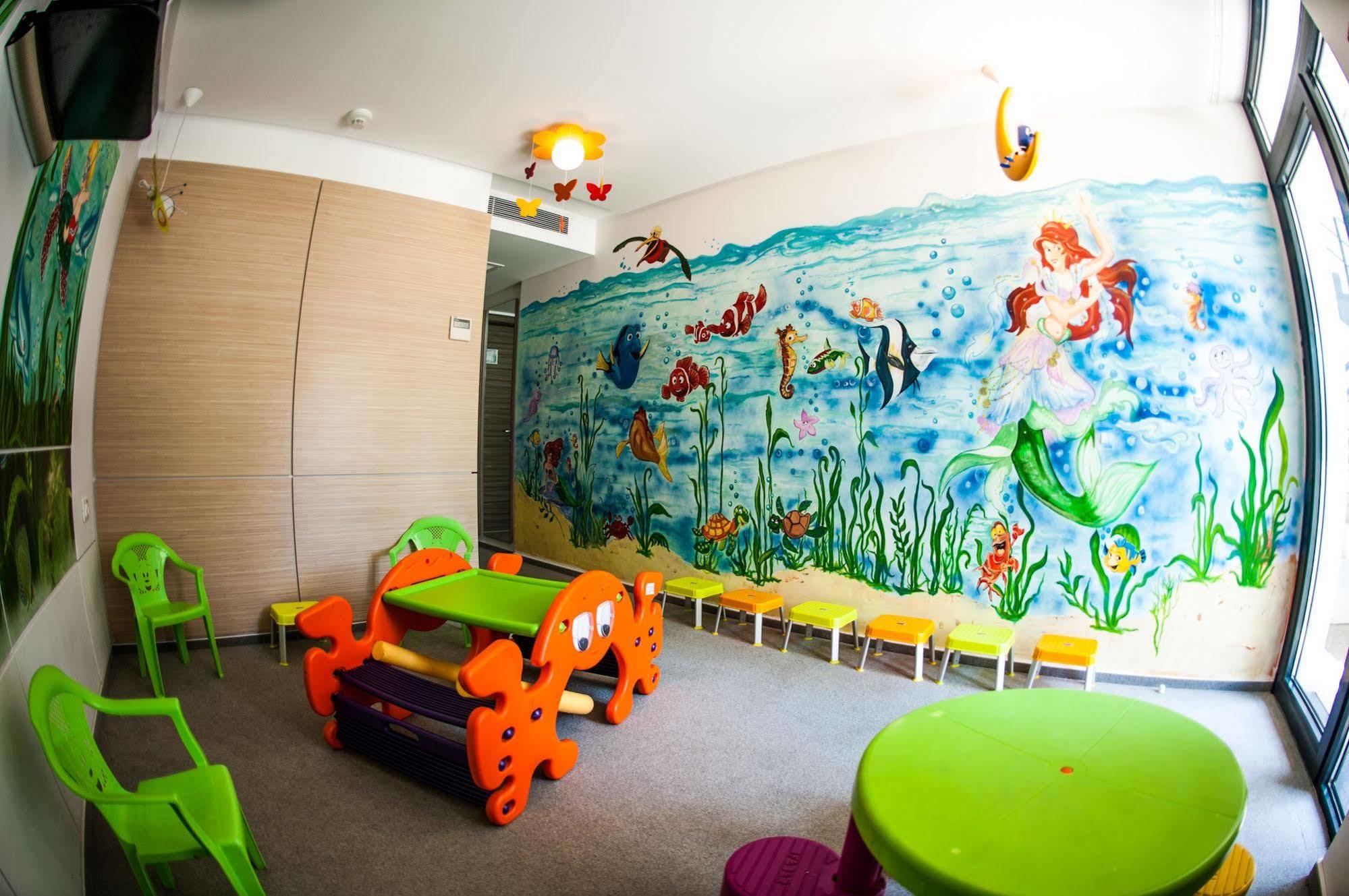 Hotel Melodia Венус Екстер'єр фото